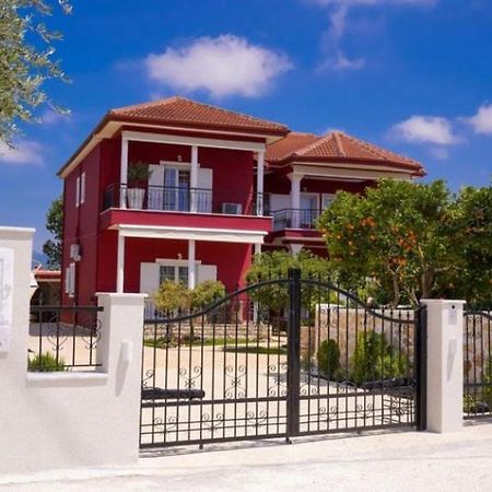 Villa Mare Ammoudia Zewnętrze zdjęcie