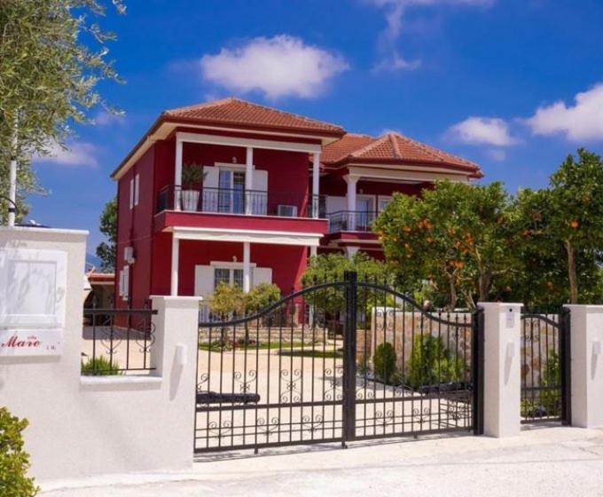 Villa Mare Ammoudia Zewnętrze zdjęcie