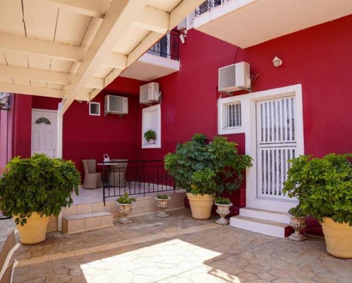 Villa Mare Ammoudia Zewnętrze zdjęcie