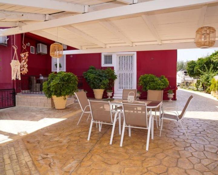 Villa Mare Ammoudia Zewnętrze zdjęcie